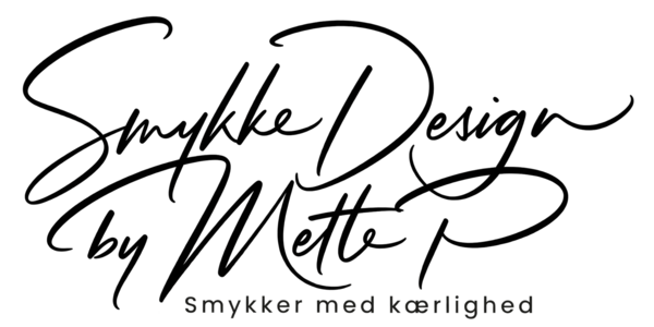 Smykke Design by Mette P – Smykker med kærlighed